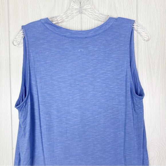 Anthropologie | Sunday In Brooklyn | Colorblock Sleeveless Tunic Blouse Size S - Picture 4 of 9